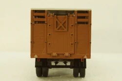 КАЗ-608 с полуприцепом ОДАЗ-857Б, арт. 102583, Аист 1:43