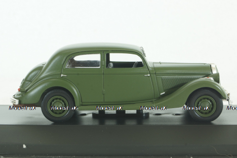 Hotchkiss 686 Cabourg, Marine Nationale, France, May 1940, CMC018,  Altaya 1:43