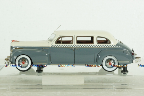 Зис-110 такси, 111003, DiP Models 1:43