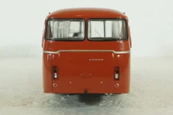 ЛАЗ-695Н (1981), красный, DEMPRICE 1:43 