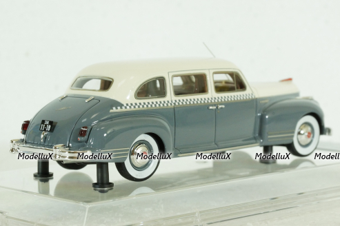 Зис-110 такси, 111003, DiP Models 1:43