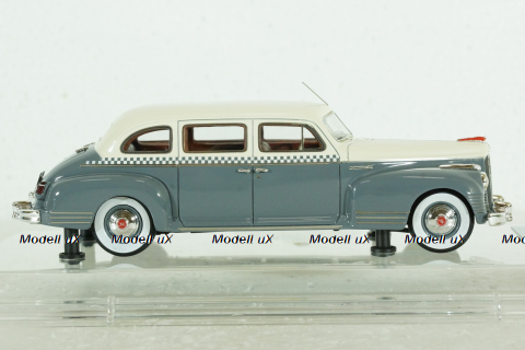 Зис-110 такси, 111003, DiP Models 1:43