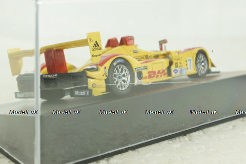 Porsche RS Spyderr #7 12h Sebring 2008, Porsche Racing Collection #19, PRC019, Altaya 1:43 Уценка!