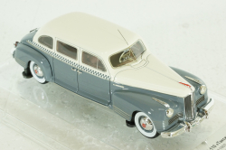 Зис-110 такси, 111003, DiP Models 1:43