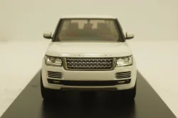 Range Rover SV Autobiography Dynamic 2017, fuji White, 51LRDCA405W, IXO 1:43
