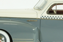 Зис-110 такси, 111003, DiP Models 1:43