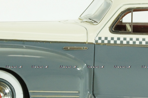 Зис-110 такси, 111003, DiP Models 1:43