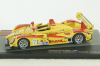 Porsche RS Spyderr #7 12h Sebring 2008, Porsche Racing Collection #19, PRC019, Altaya 1:43 Уценка!