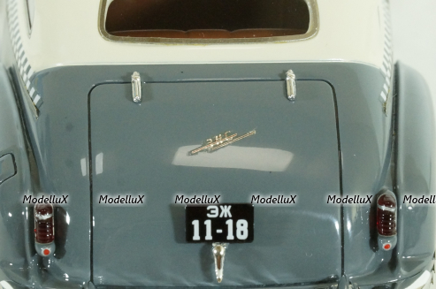 Зис-110 такси, 111003, DiP Models 1:43