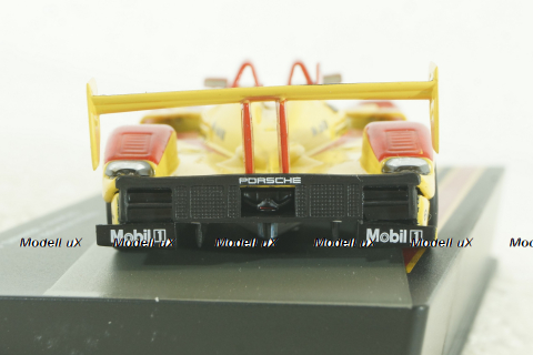 Porsche RS Spyderr #7 12h Sebring 2008, Porsche Racing Collection #19, PRC019, Altaya 1:43 Уценка!