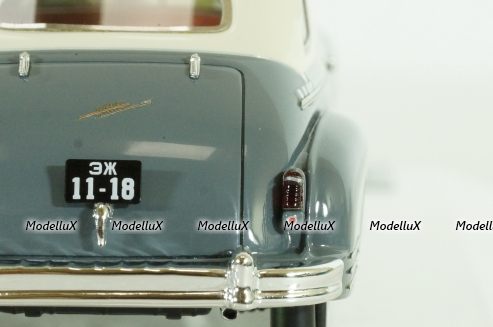 Зис-110 такси, 111003, DiP Models 1:43
