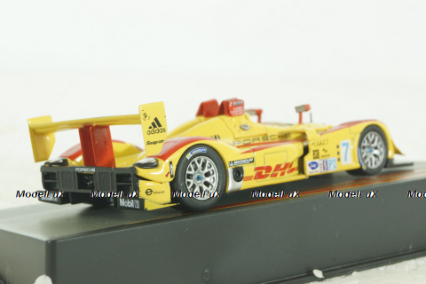 Porsche RS Spyderr #7 12h Sebring 2008, Porsche Racing Collection #19, PRC019, Altaya 1:43 Уценка!