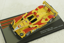 Porsche RS Spyderr #7 12h Sebring 2008, Porsche Racing Collection #19, PRC019, Altaya 1:43 Уценка!