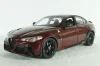 Alfa Romeo Giulia GTA 2020 red, BU11048, Bburago 1:18