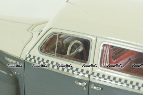 Зис-110 такси, 111003, DiP Models 1:43