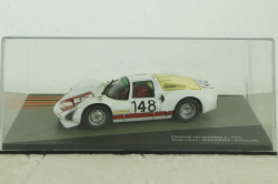 Porsche 906 Carrera 6 #148 Targa Florio 1966, Porsche Racing Collection #20, PRC020, Altaya 1:43 Уценка 2!