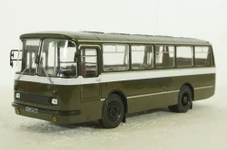 ЛАЗ-695Н (1981), хаки, DEMPRICE 1:43 