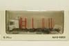 Маз-6303 сортиментовоз, 102477, АвтоИстория 1:43 