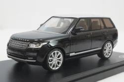 Range Rover SV Autobiography Dynamic 2017, Santorini Black, 51LRDCA405B, IXO 1:43 Без бумажного файла!