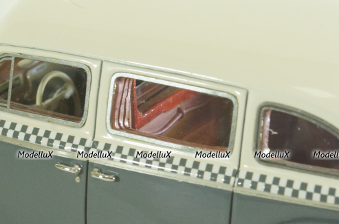 Зис-110 такси, 111003, DiP Models 1:43
