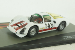 Porsche 906 Carrera 6 #148 Targa Florio 1966, Porsche Racing Collection #20, PRC020, Altaya 1:43 Уценка 2!