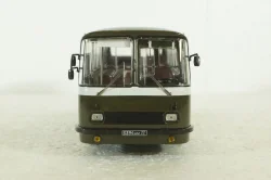 ЛАЗ-695Н (1981), хаки, DEMPRICE 1:43 