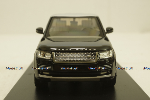 Range Rover SV Autobiography Dynamic 2017, Santorini Black, 51LRDCA405B, IXO 1:43 Без бумажного файла!