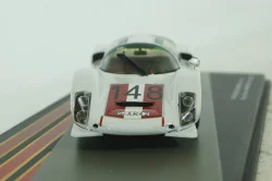 Porsche 906 Carrera 6 #148 Targa Florio 1966, Porsche Racing Collection #20, PRC020, Altaya 1:43 Уценка!