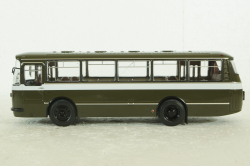 ЛАЗ-695Н (1981), хаки, DEMPRICE 1:43 Уценка!