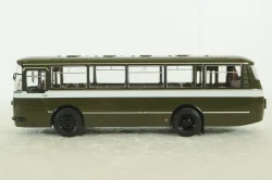 ЛАЗ-695Н (1981), хаки, DEMPRICE 1:43 Уценка!