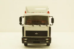 Маз-6303 сортиментовоз, 102477, АвтоИстория 1:43 