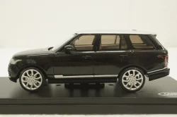 Range Rover SV Autobiography Dynamic 2017, Santorini Black, 51LRDCA405B, IXO 1:43 Без бумажного файла!