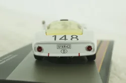 Porsche 906 Carrera 6 #148 Targa Florio 1966, Porsche Racing Collection #20, PRC020, Altaya 1:43 Уценка!