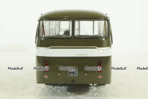 ЛАЗ-695Н (1981), хаки, DEMPRICE 1:43 Уценка!
