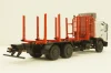 Маз-6303 сортиментовоз, 102477, АвтоИстория 1:43 