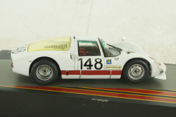 Porsche 906 Carrera 6 #148 Targa Florio 1966, Porsche Racing Collection #20, PRC020, Altaya 1:43 Уценка 2!