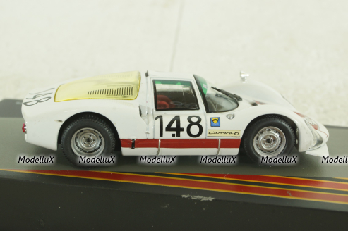 Porsche 906 Carrera 6 #148 Targa Florio 1966, Porsche Racing Collection #20, PRC020, Altaya 1:43 Уценка!