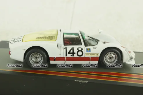 Porsche 906 Carrera 6 #148 Targa Florio 1966, Porsche Racing Collection #20, PRC020, Altaya 1:43 Уценка!