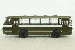 ЛАЗ-695Н (1981), хаки, DEMPRICE 1:43 