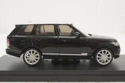 Range Rover SV Autobiography Dynamic 2017, Santorini Black, 51LRDCA405B, IXO 1:43 Без бумажного файла!