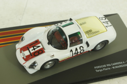 Porsche 906 Carrera 6 #148 Targa Florio 1966, Porsche Racing Collection #20, PRC020, Altaya 1:43 Уценка 2!