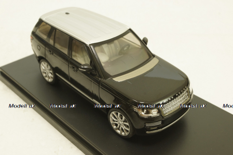 Range Rover SV Autobiography Dynamic 2017, Santorini Black, 51LRDCA405B, IXO 1:43 Без бумажного файла!