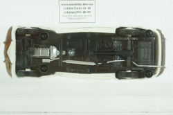 Зис-110А Скорая помощь, 111030, DiP Models 1:43