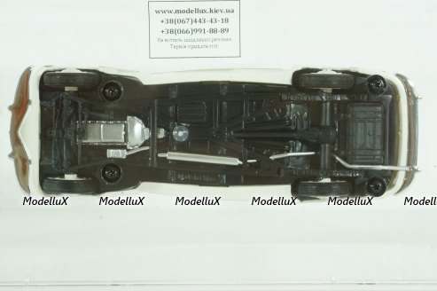 Зис-110А Скорая помощь, 111030, DiP Models 1:43