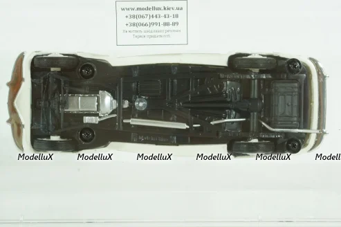 Зис-110А Скорая помощь, 111030, DiP Models 1:43