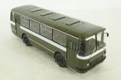 ЛАЗ-695Н (1981), хаки, DEMPRICE 1:43 