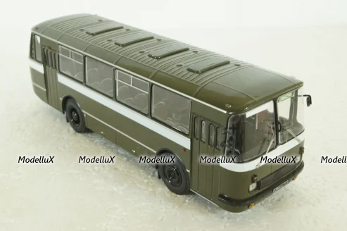 ЛАЗ-695Н (1981), хаки, DEMPRICE 1:43 Уценка!