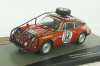 Porsche 911S #58 London-Sidney Marathon 1968, Porsche Racing Collection #18, PRC018, Altaya 1:43