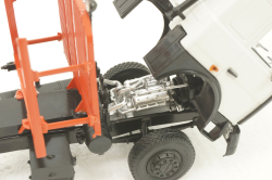 Маз-6303 сортиментовоз, 102477, АвтоИстория 1:43