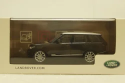 Range Rover SV Autobiography Dynamic 2017, Santorini Black, 51LRDCA405B, IXO 1:43